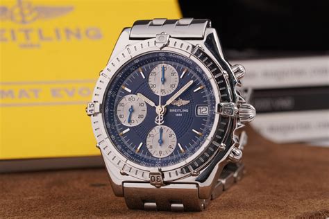 buy used breitling watch|pre owned breitling for sale.